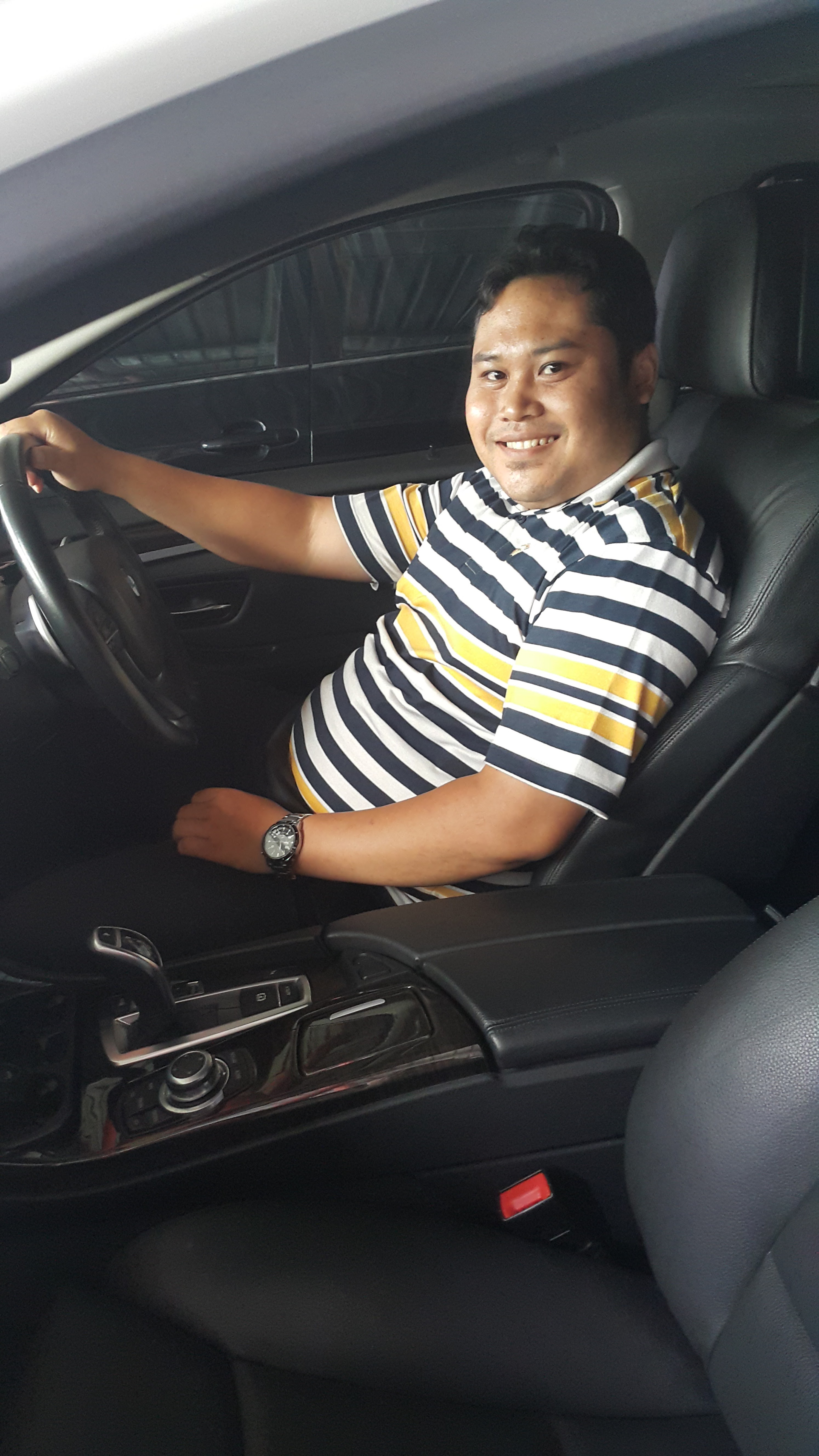 H.M. Raffi Affani S.Sos